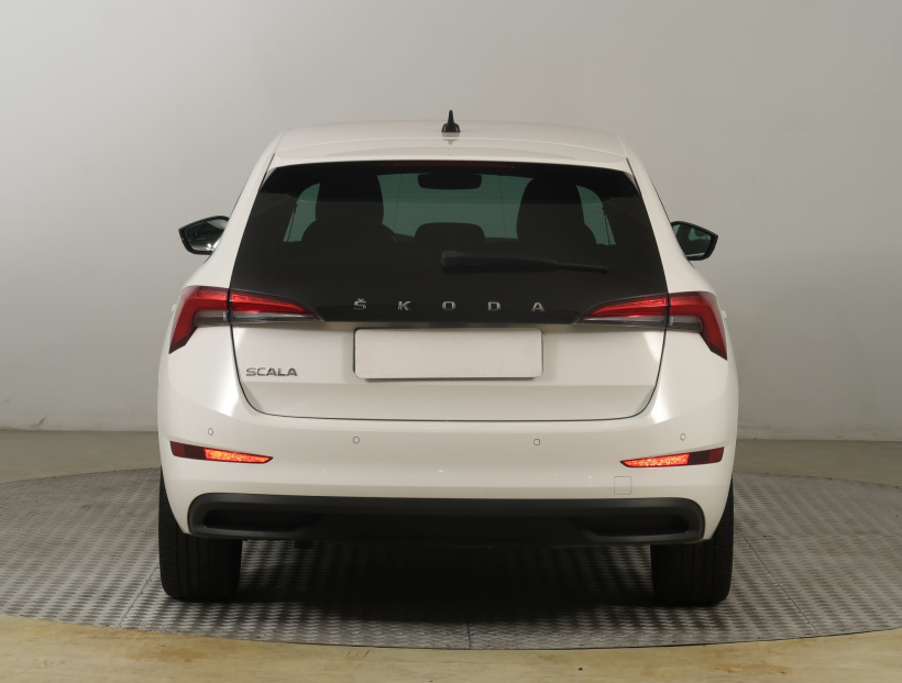 Škoda Scala, 2019 – zdjęcie 9