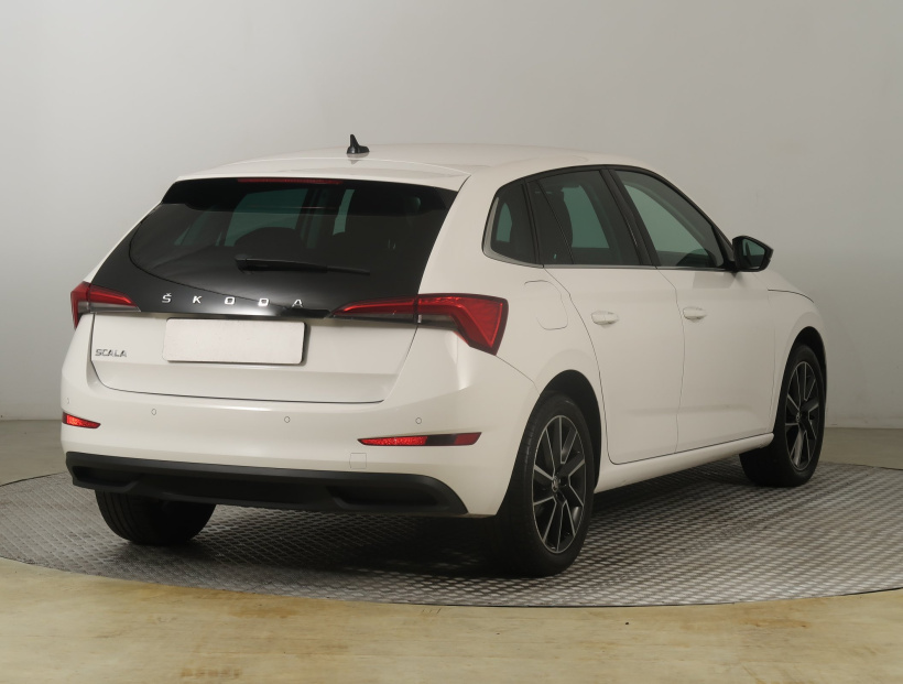 Škoda Scala, 2019 – zdjęcie 5