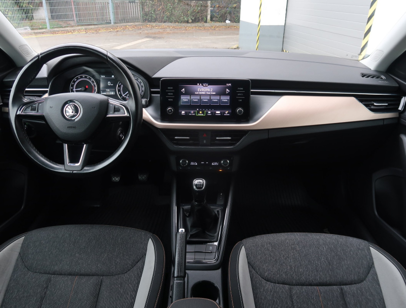 Škoda Scala, 2019 – zdjęcie 2