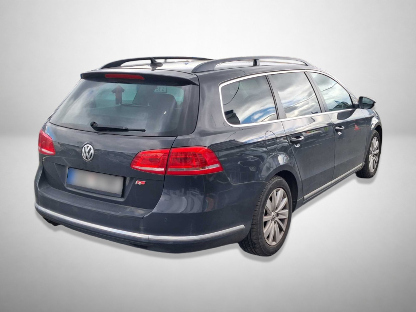 Volkswagen Passat, 2014