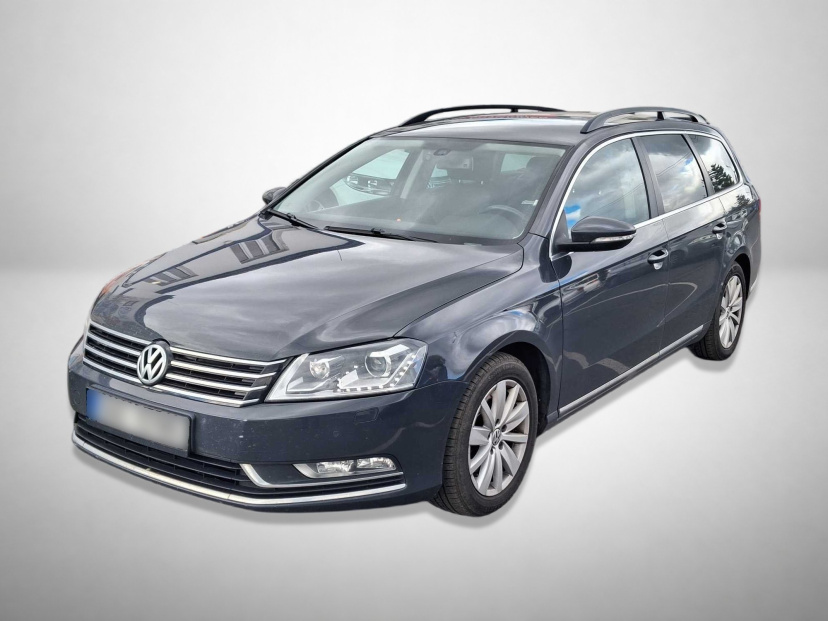 Volkswagen Passat, 2014