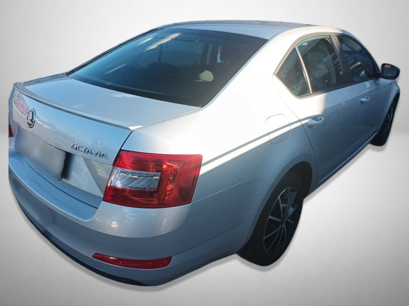 Škoda Octavia, 2016