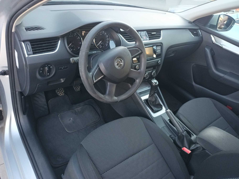 Škoda Octavia, 2016