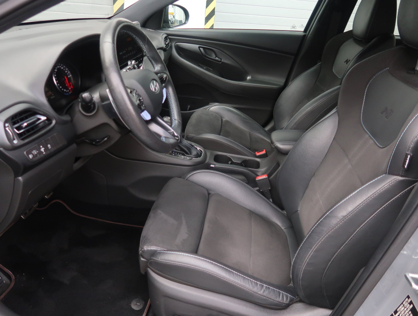Hyundai i30, 2021