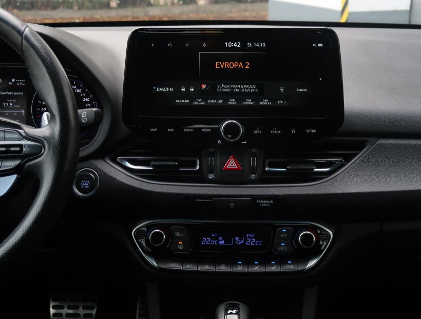 Hyundai i30, 2021