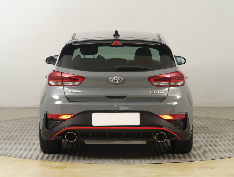 Hyundai i30, 2021