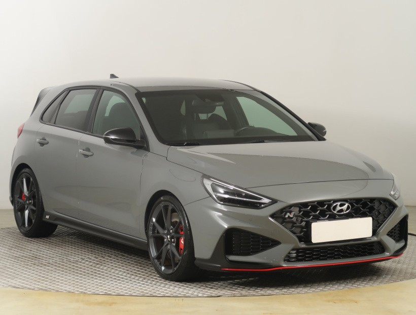 Hyundai i30, 2021