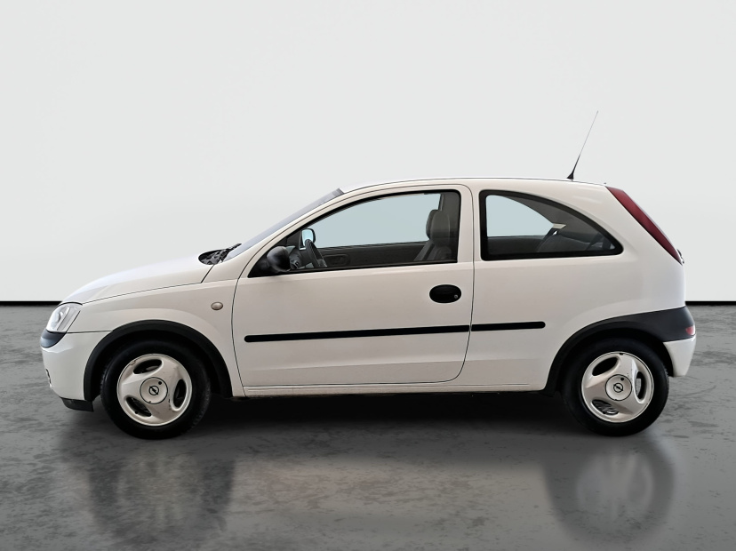 Opel Corsa, 2001
