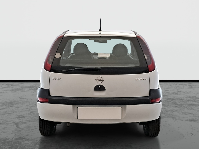 Opel Corsa, 2001