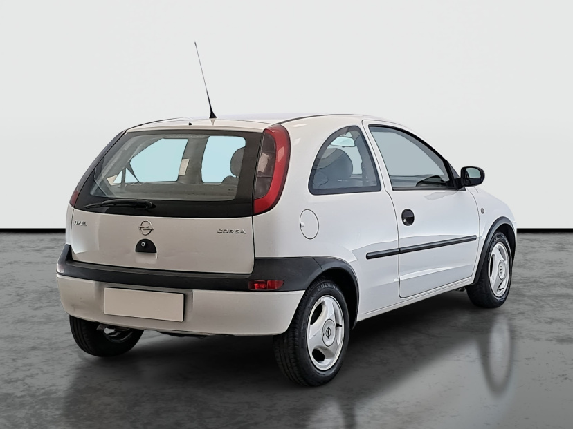 Opel Corsa, 2001