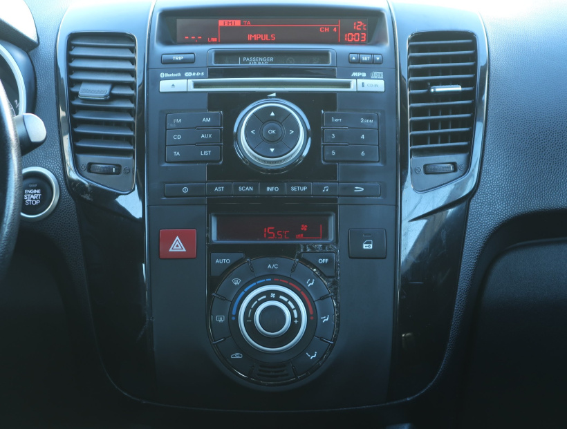Kia Venga, 2011
