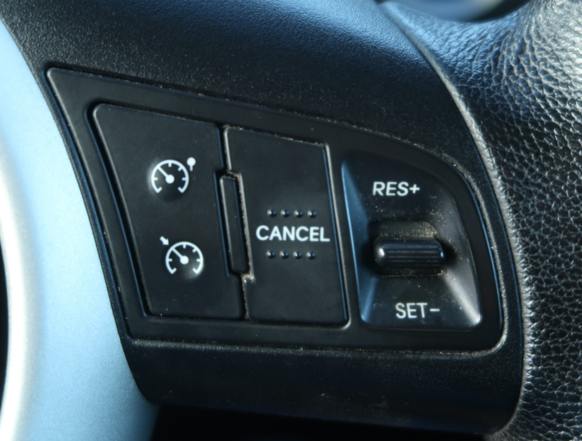 Kia Venga, 2011