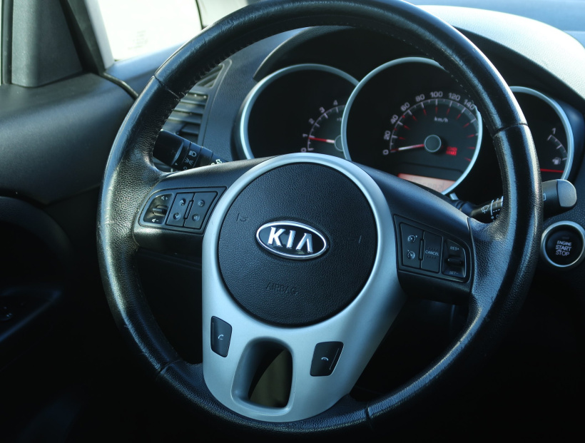 Kia Venga, 2011
