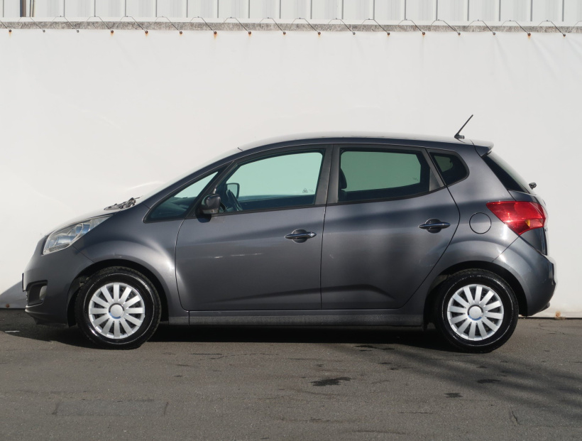 Kia Venga, 2011