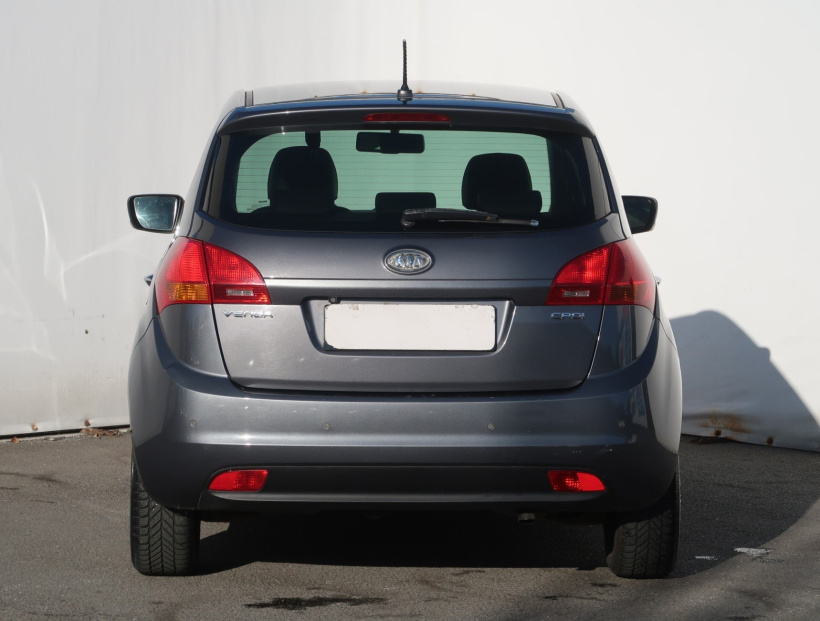 Kia Venga, 2011