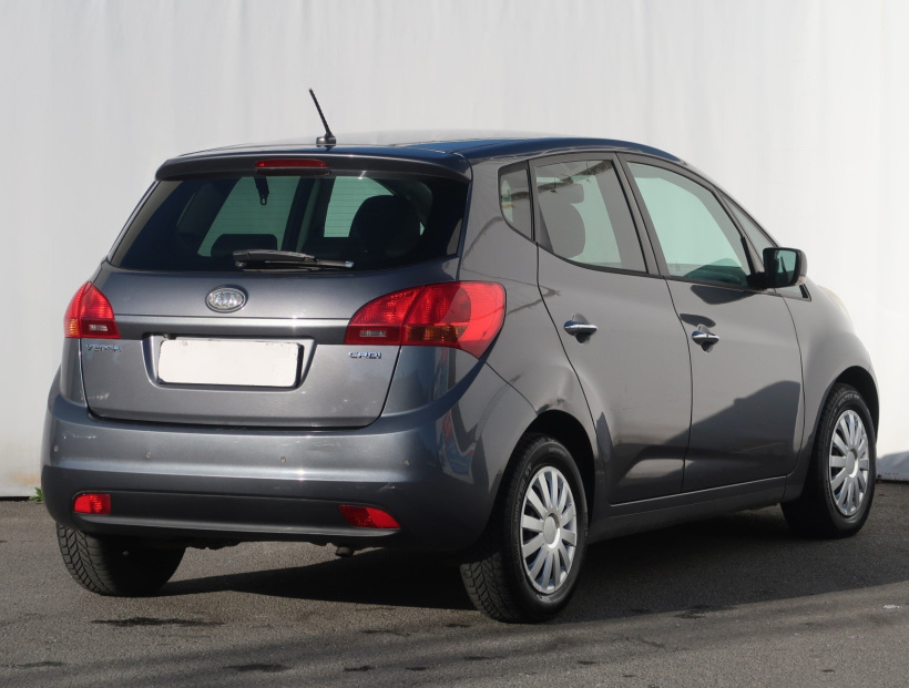 Kia Venga, 2011