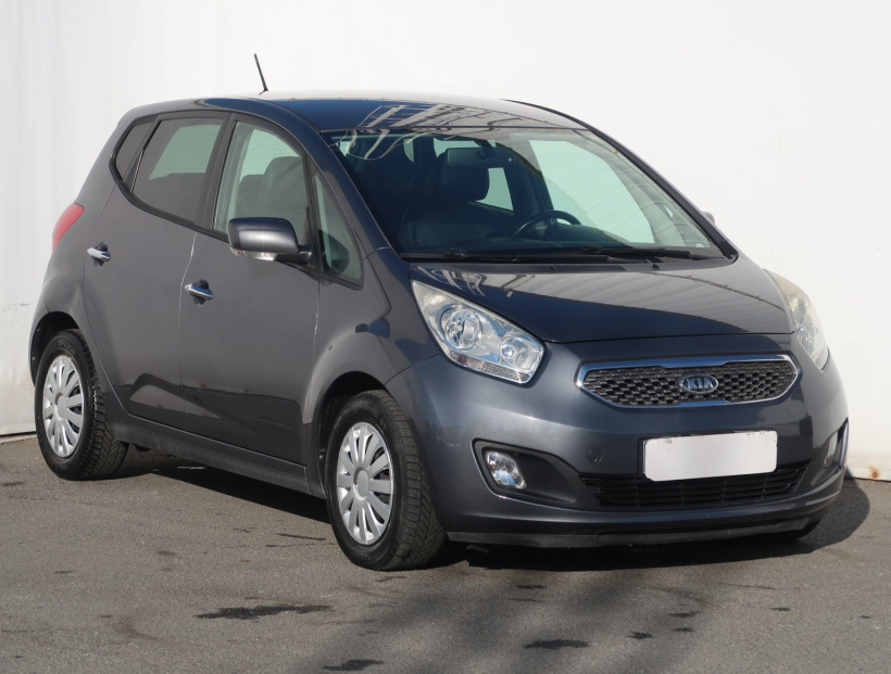 Kia Venga, 2011