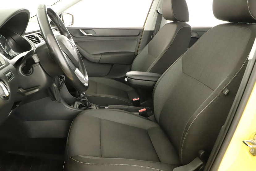 Škoda Rapid, 2014