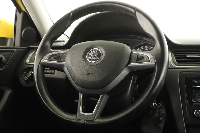 Škoda Rapid, 2014
