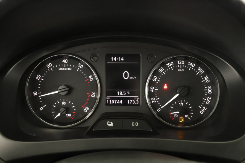 Škoda Rapid, 2014