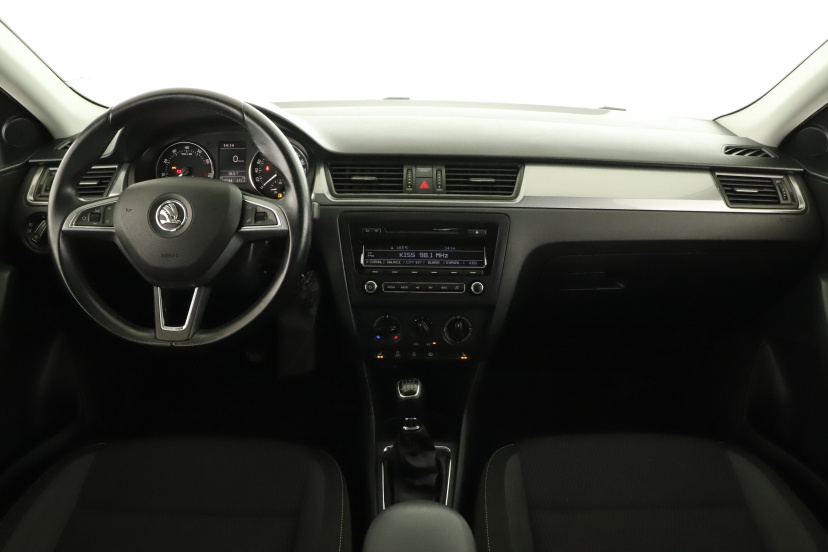 Škoda Rapid, 2014