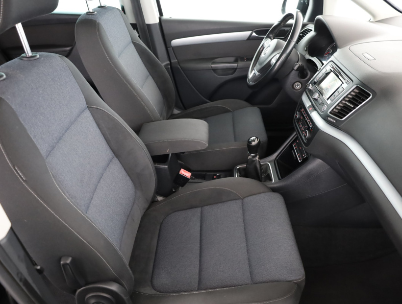Volkswagen Sharan, 2012