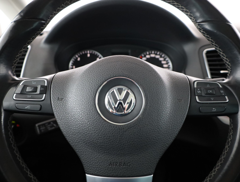 Volkswagen Sharan, 2012