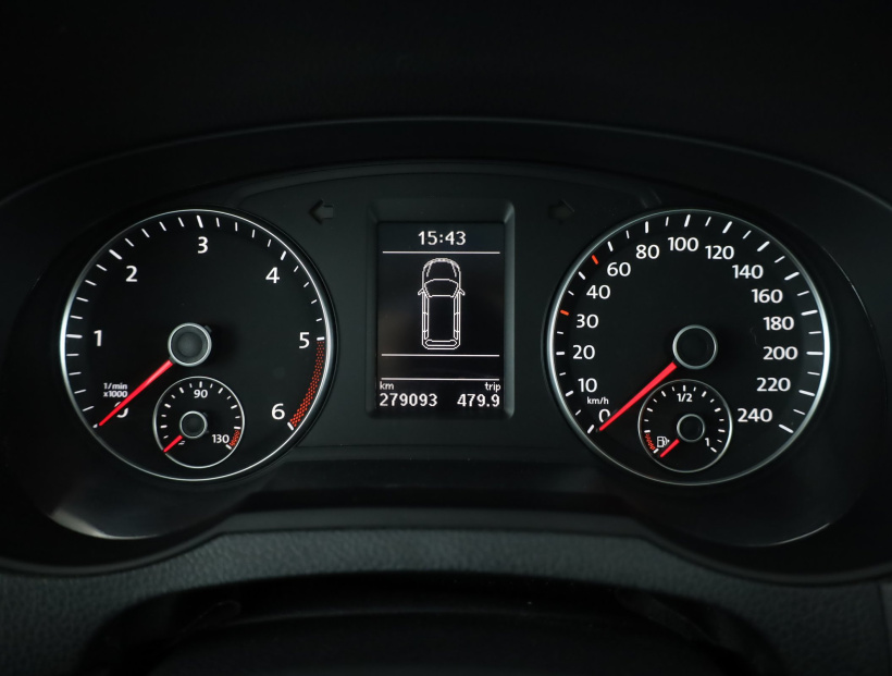 Volkswagen Sharan, 2012
