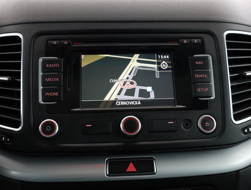 Volkswagen Sharan, 2012