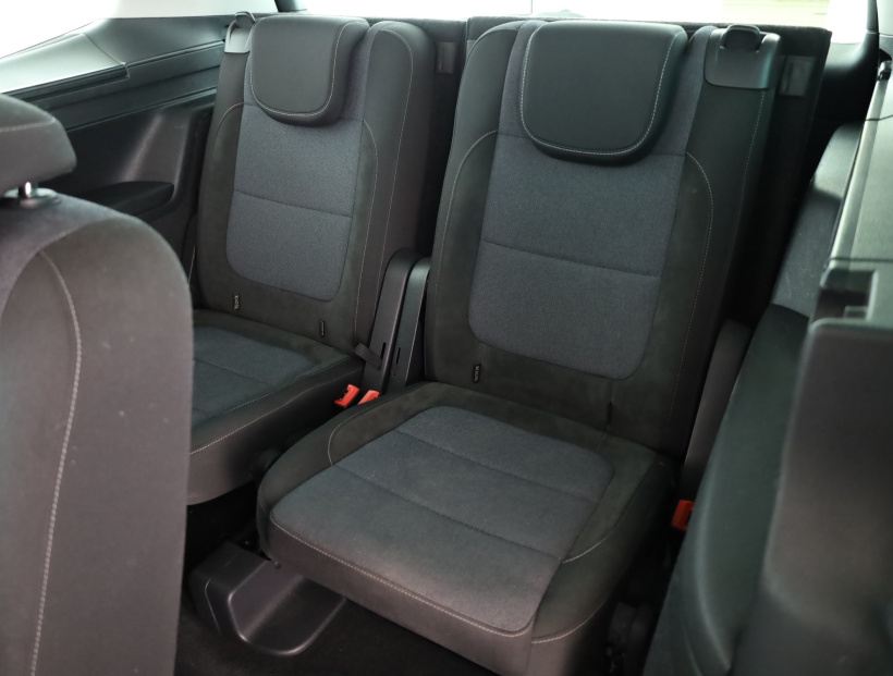 Volkswagen Sharan, 2012