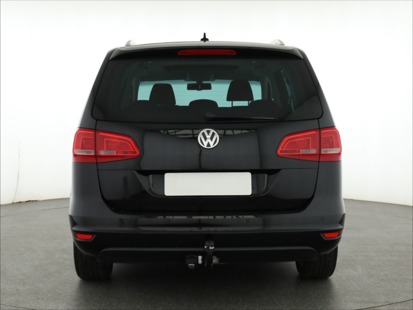 Volkswagen Sharan, 2012