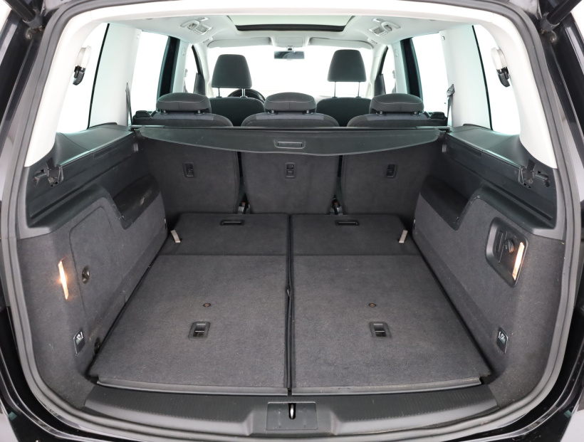 Volkswagen Sharan, 2012