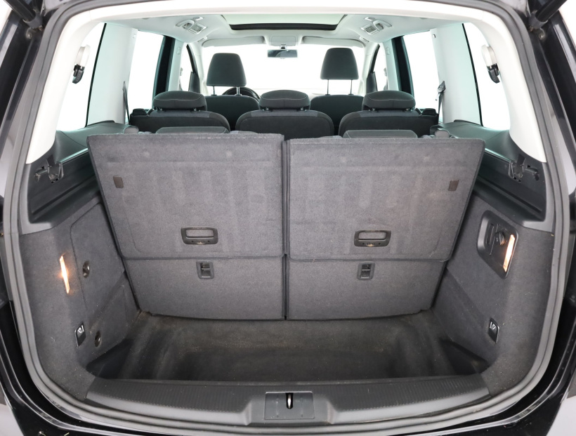 Volkswagen Sharan, 2012