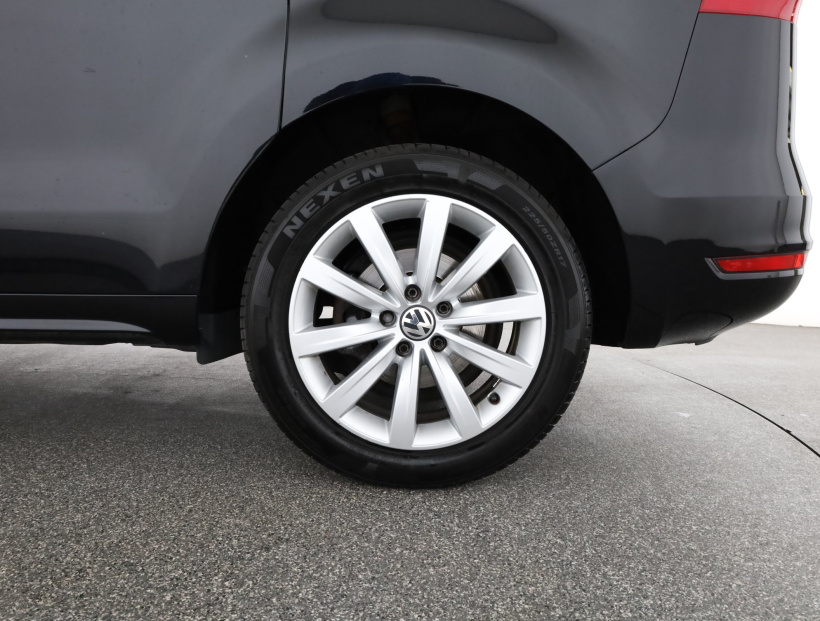 Volkswagen Sharan, 2012