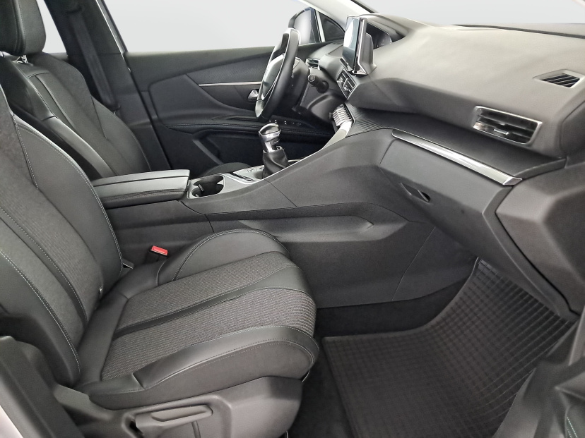 Peugeot 3008, 2022