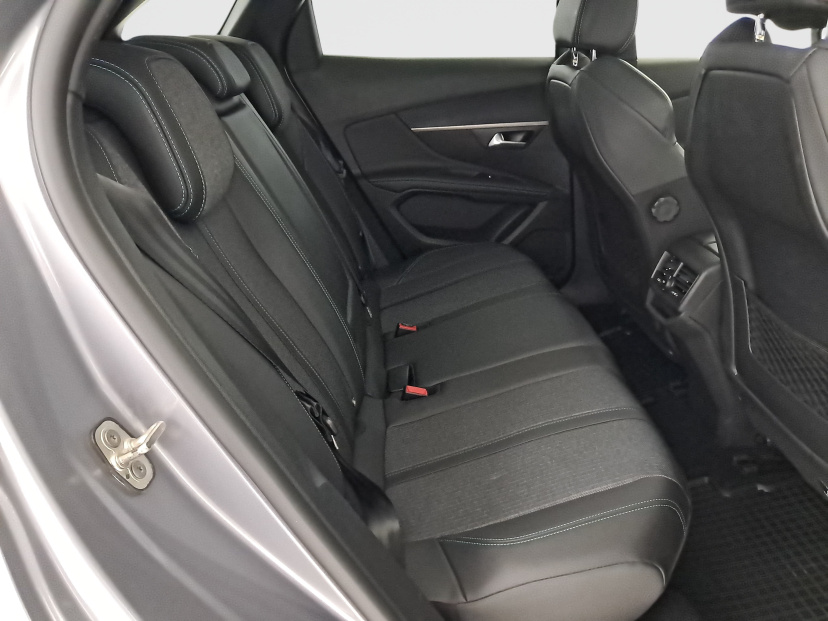Peugeot 3008, 2022