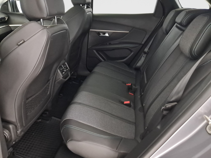 Peugeot 3008, 2022
