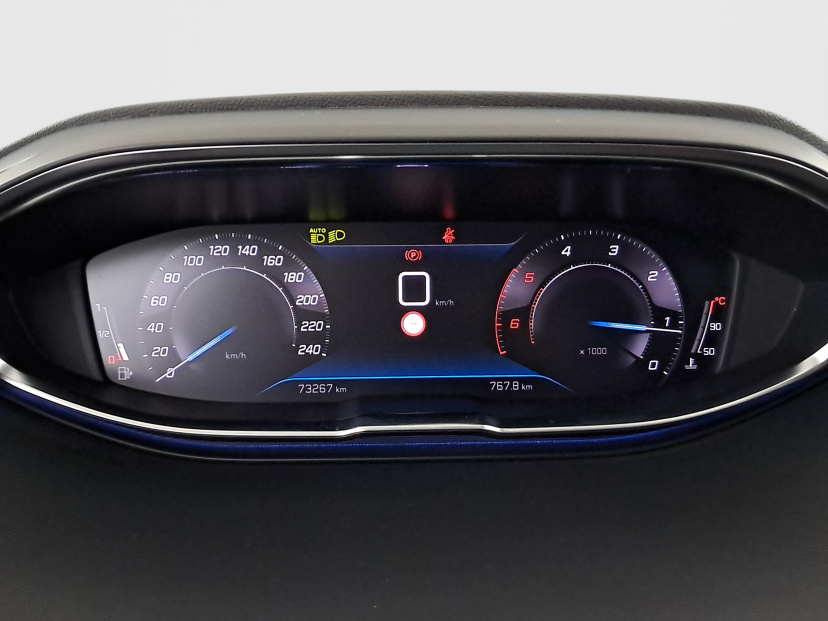 Peugeot 3008, 2022
