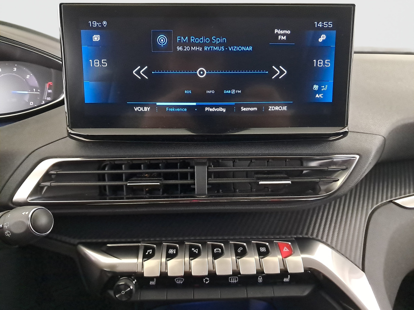 Peugeot 3008, 2022