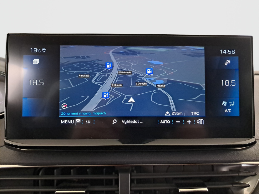 Peugeot 3008, 2022