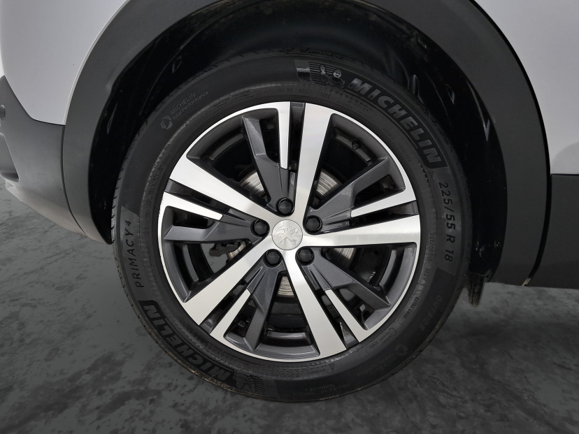 Peugeot 3008, 2022