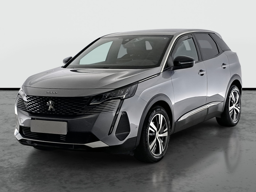 Peugeot 3008, 2022