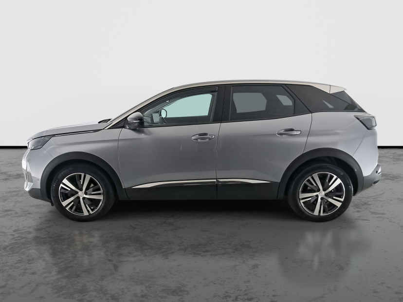 Peugeot 3008, 2022