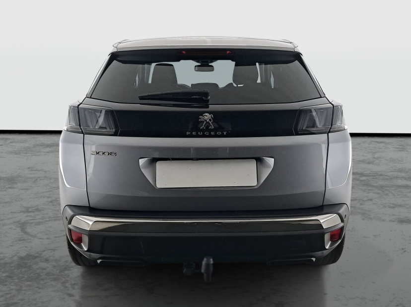 Peugeot 3008, 2022