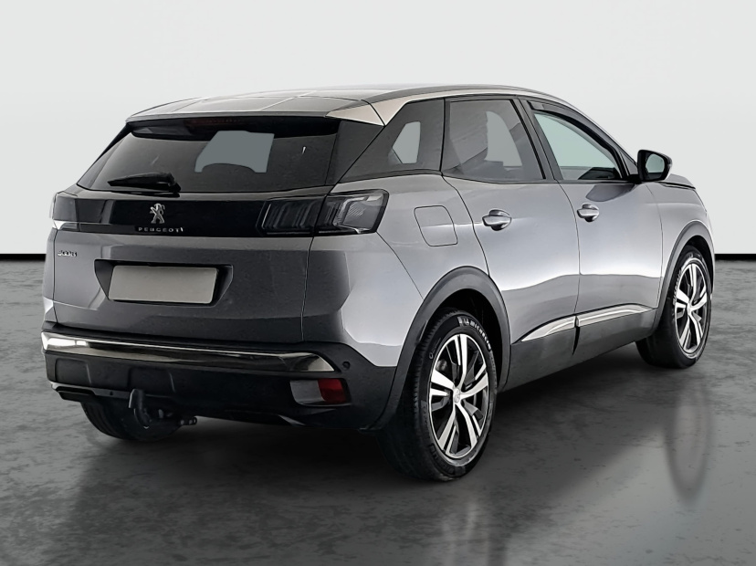 Peugeot 3008, 2022