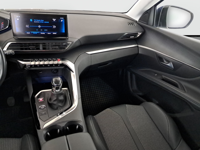Peugeot 3008, 2022
