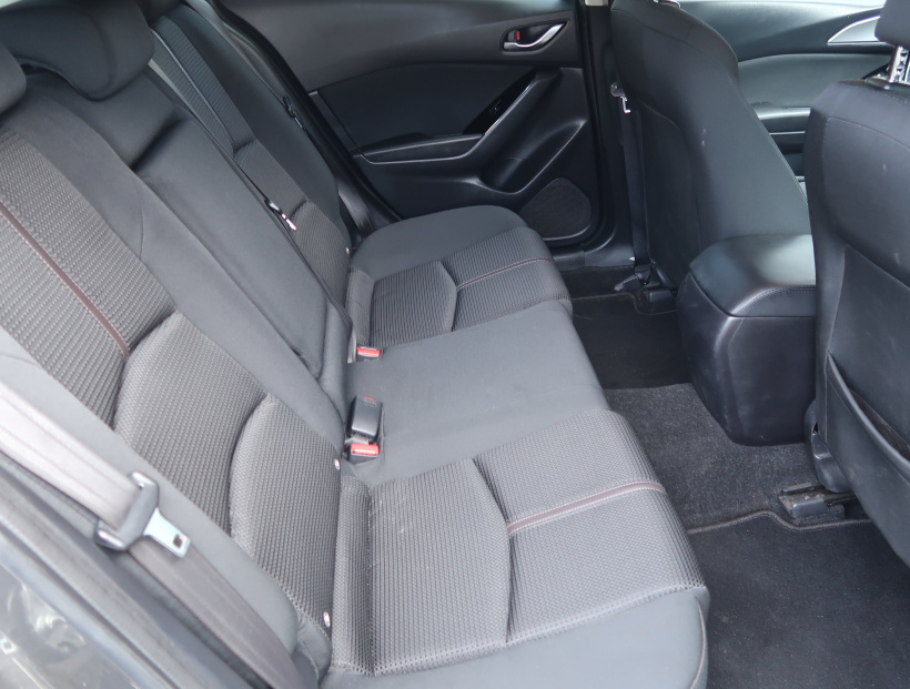 Mazda 3, 2018