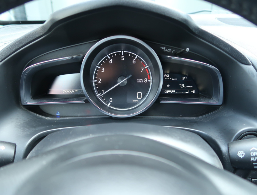 Mazda 3, 2018