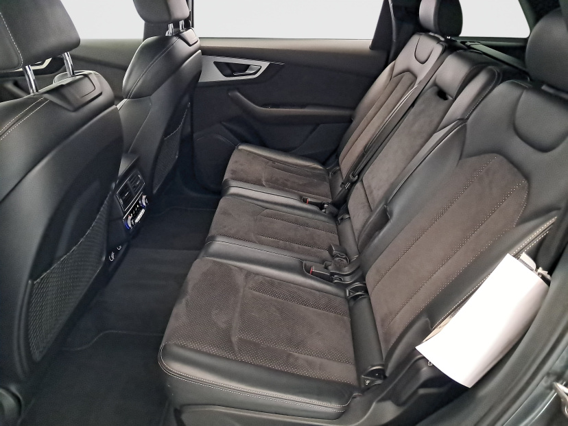 Audi Q7, 2018