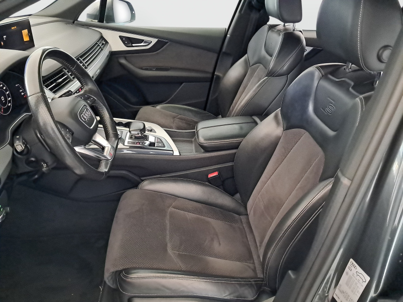 Audi Q7, 2018